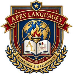 Escudo de Apex Languages